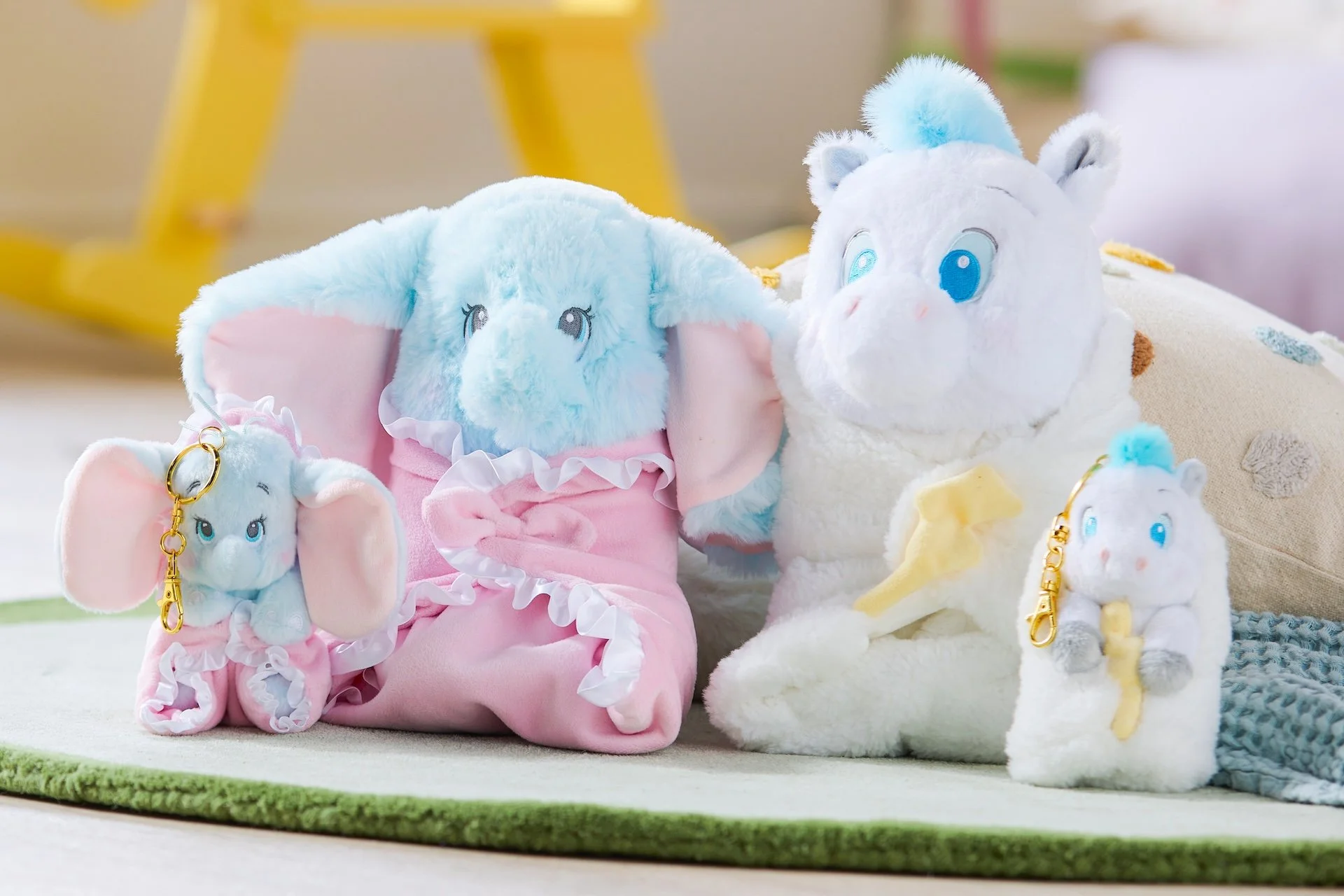 DisneyBaby様　オーダー♡ Disney Store Japan Disney Babies Plush and Keychain Collection on